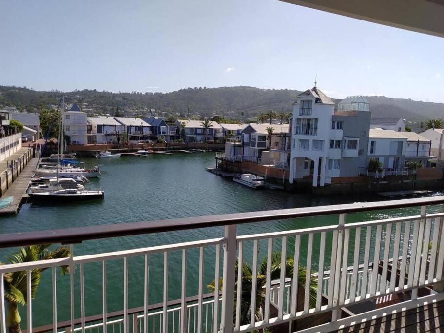 Waterfront - 1 South Quay Lovely Two Bed On Water Knysna Exterior photo