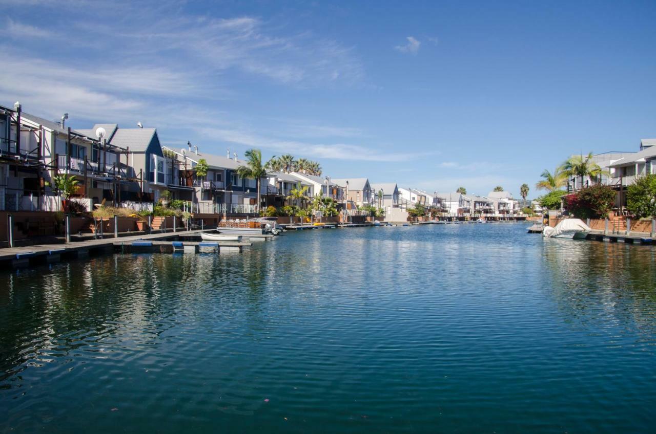 Waterfront - 1 South Quay Lovely Two Bed On Water Knysna Exterior photo